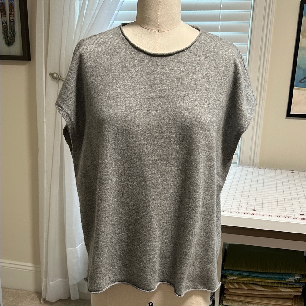 Eileen Fisher Cashmere top